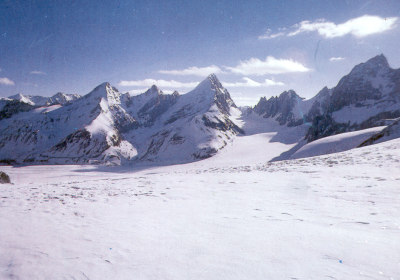 Chango Glacier