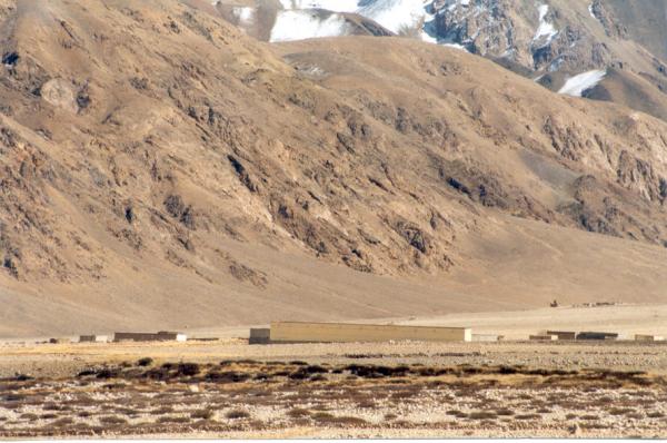 Demchok, Ladakh